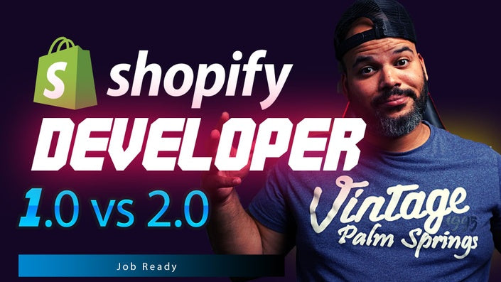 Shopify Theme Development 2.0