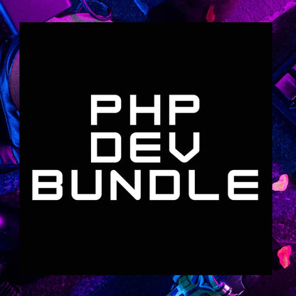PHP Developer Bundle