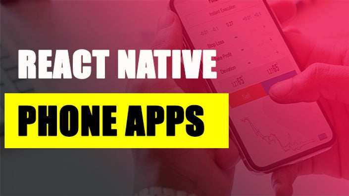React Native - Mobile Application