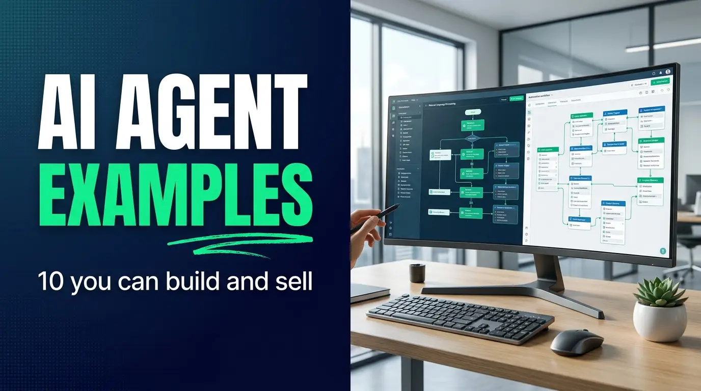 AI Agent Examples: 10 Real Use Cases People Actually Pay For