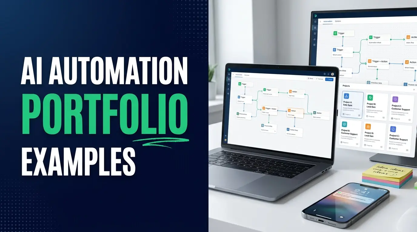 AI Automation Portfolio Examples