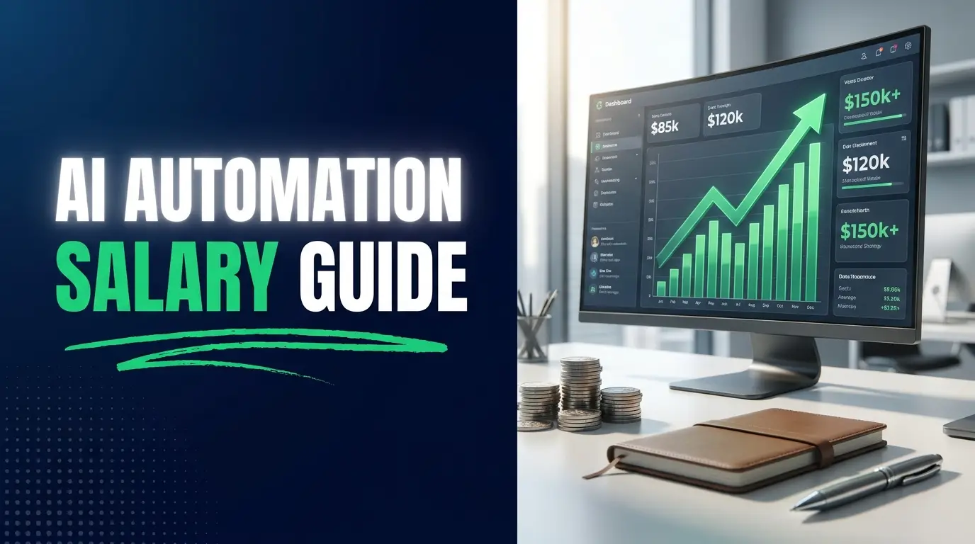AI Automation Salary Guide