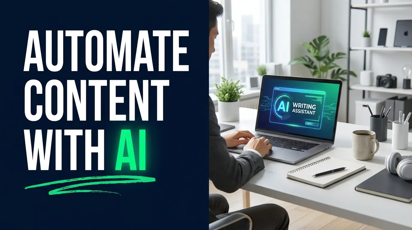 How to Automate Content Creation With AI (Without Publishing Slop)
