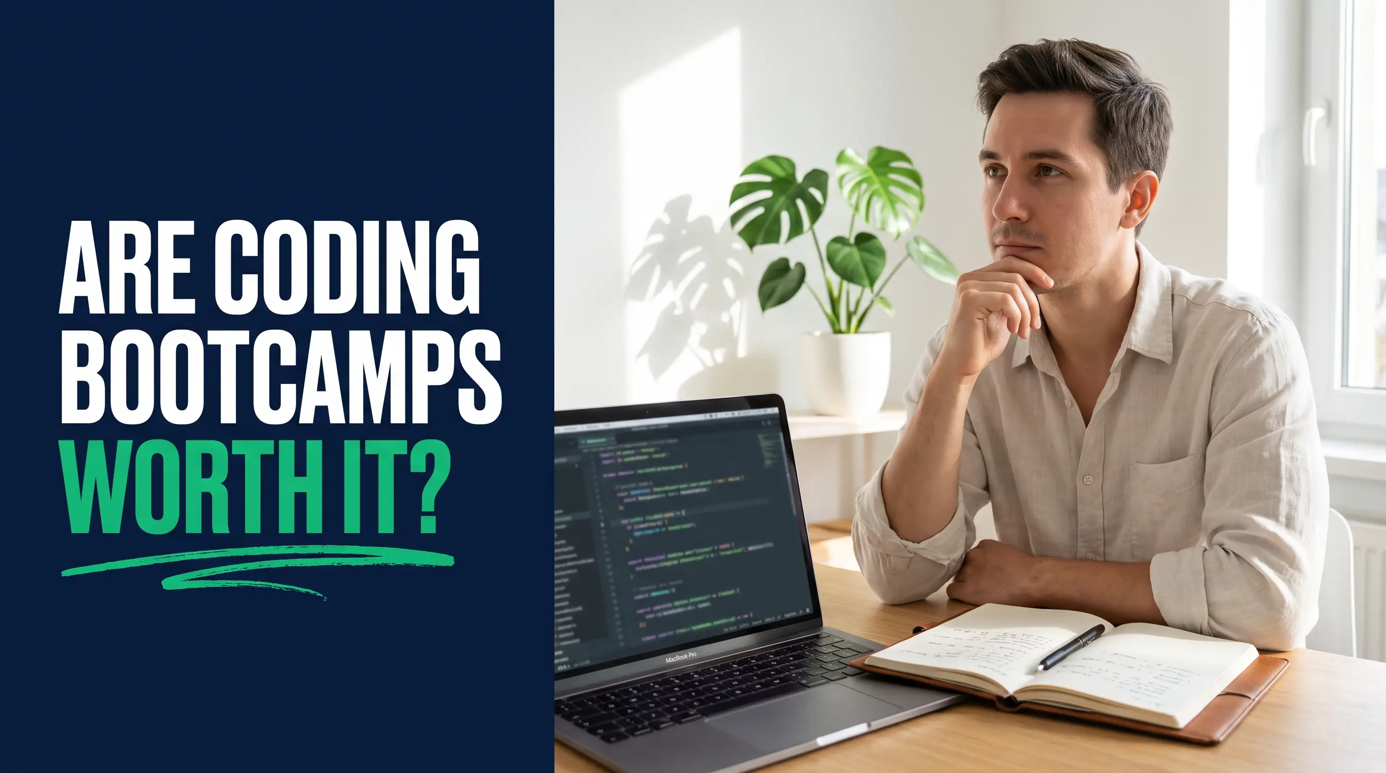 Are Coding Bootcamps Worth It? An Honest 2026 Answer
