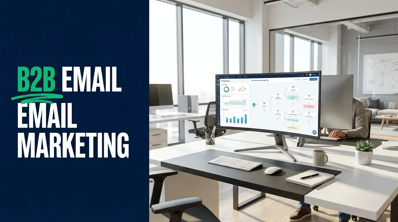 B2B Email Marketing: A Practical Guide That Isn't Spam