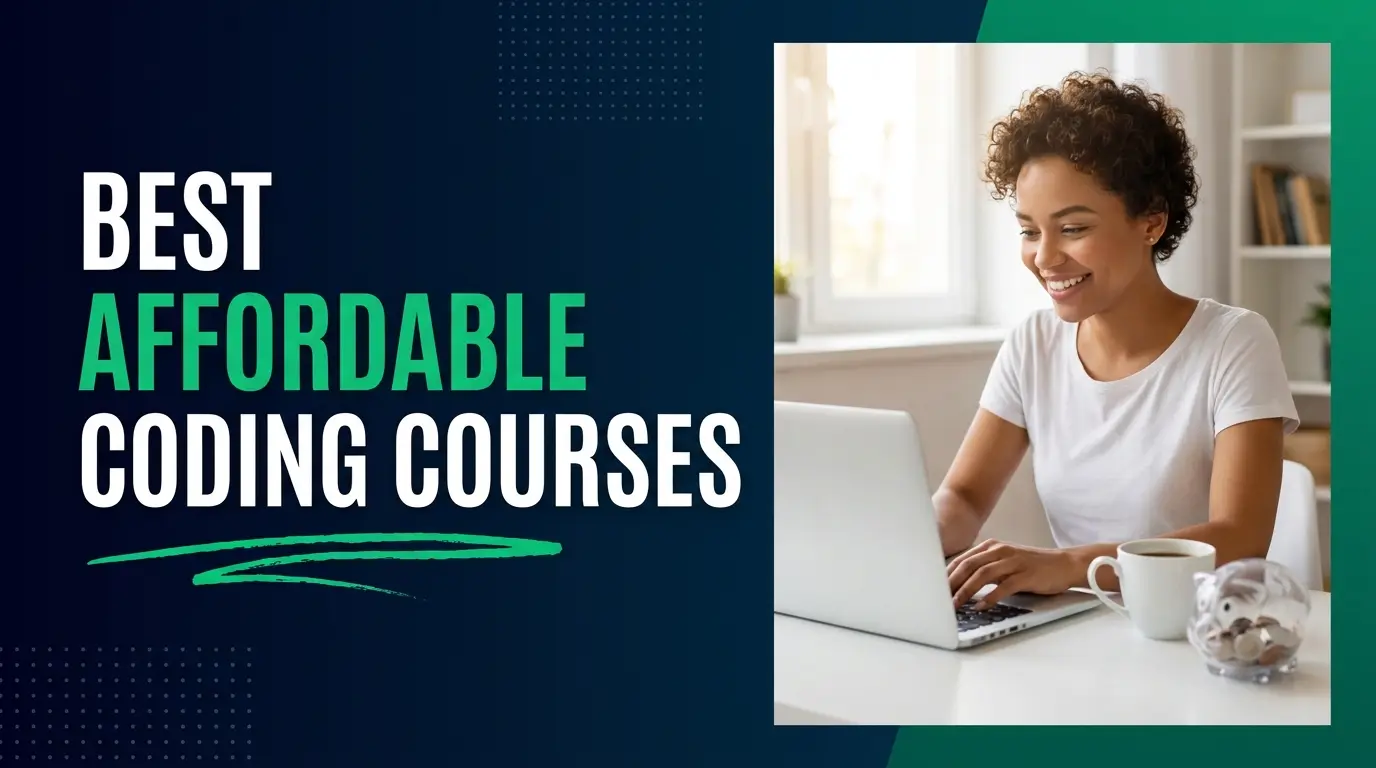 The Best Affordable Coding Courses in 2026 (Free and Paid Picks That Actually Get You Hired)