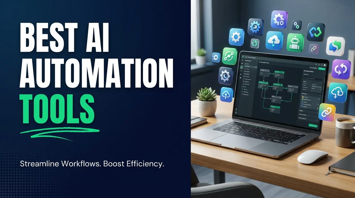 Best AI Automation Tools