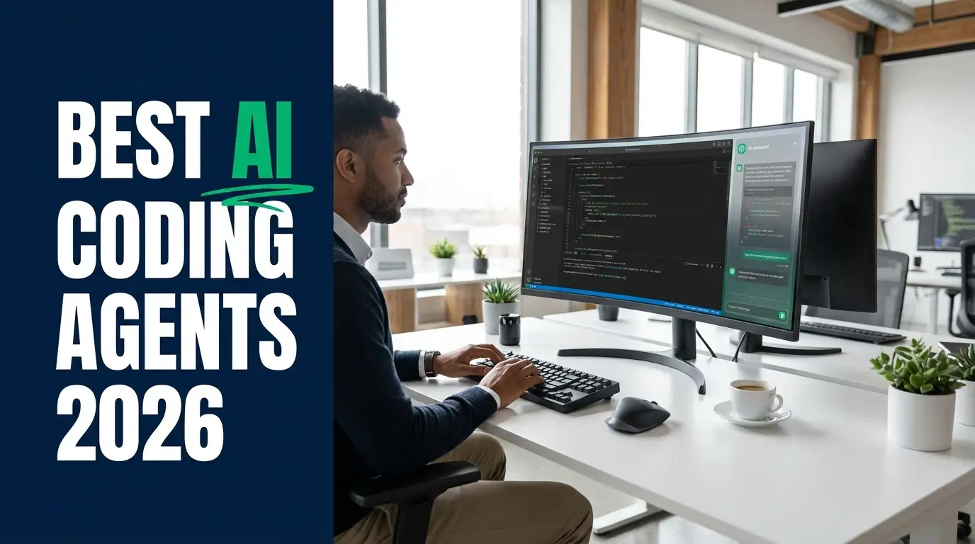 The Best AI Coding Agents in 2026 (And Why You Still Need to Learn to Code)