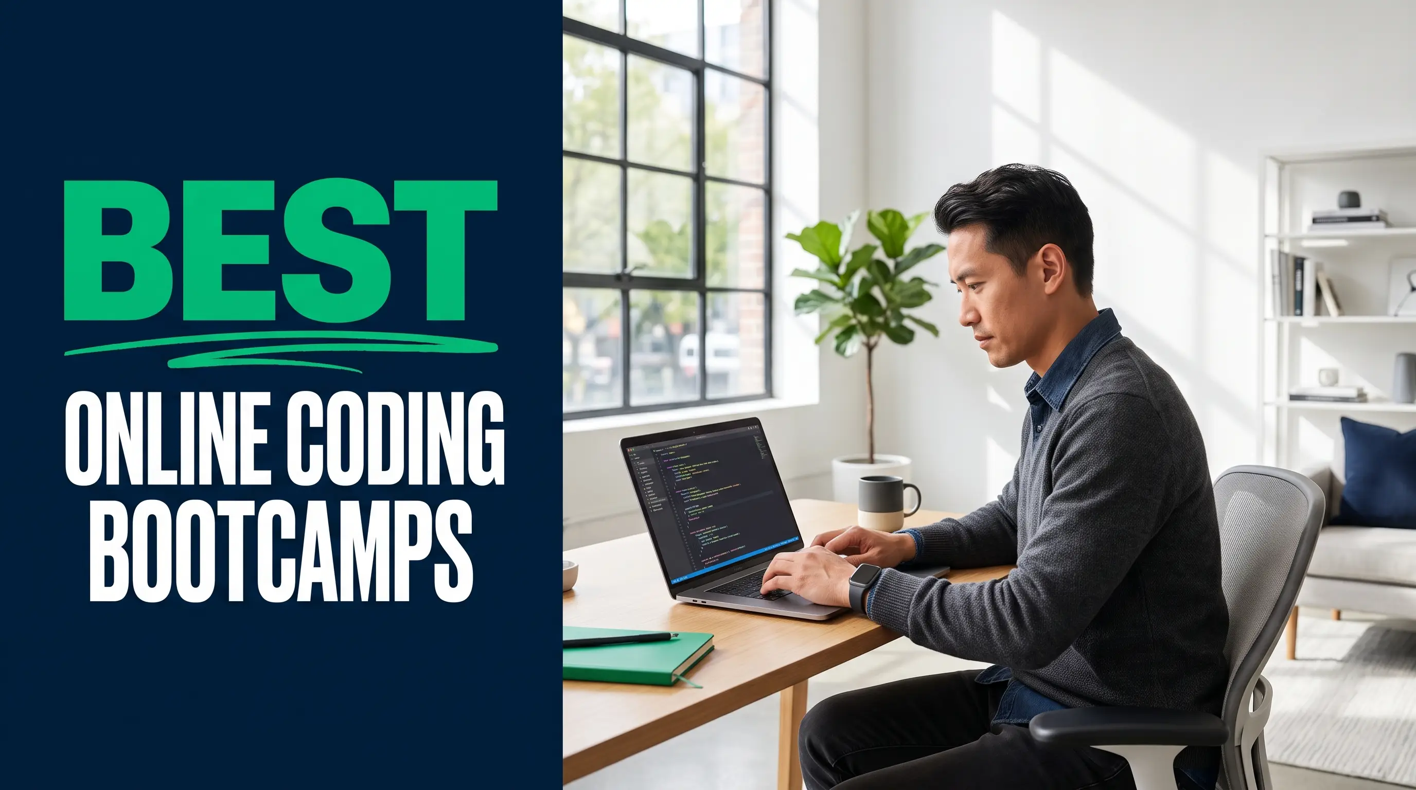 The Best Online Coding Bootcamps in 2026 (Honest Picks)