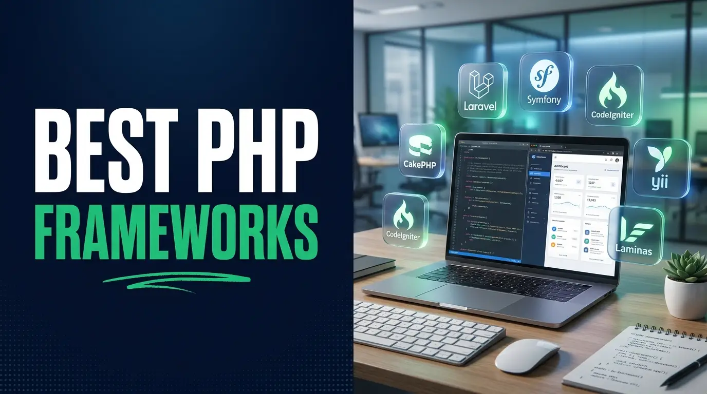 The Best PHP Frameworks (and Which One Actually Gets You Hired)
