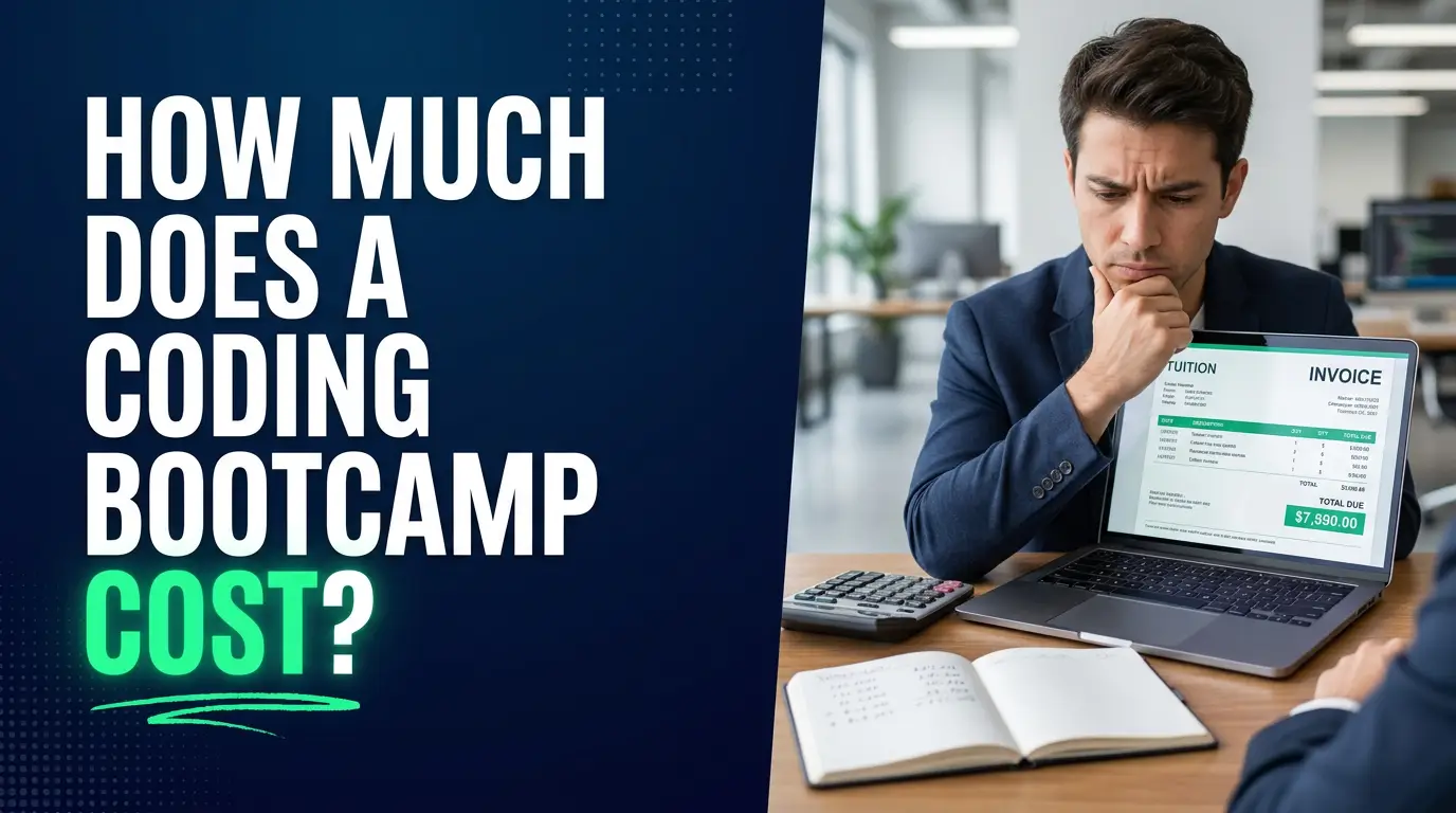 How Much Does a Coding Bootcamp Cost in 2026? (Honest Breakdown)