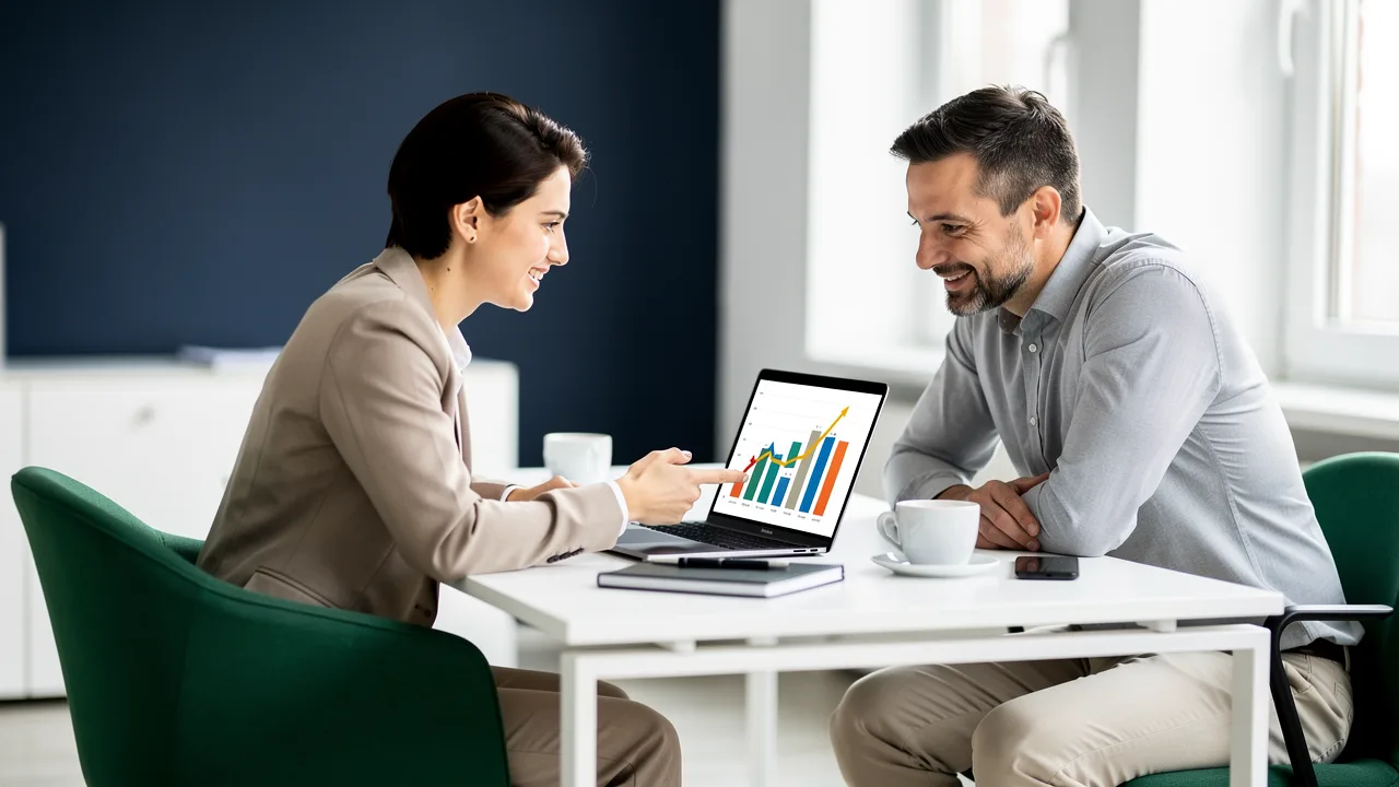 Coordinator taking ownership of one marketing channel to get promoted