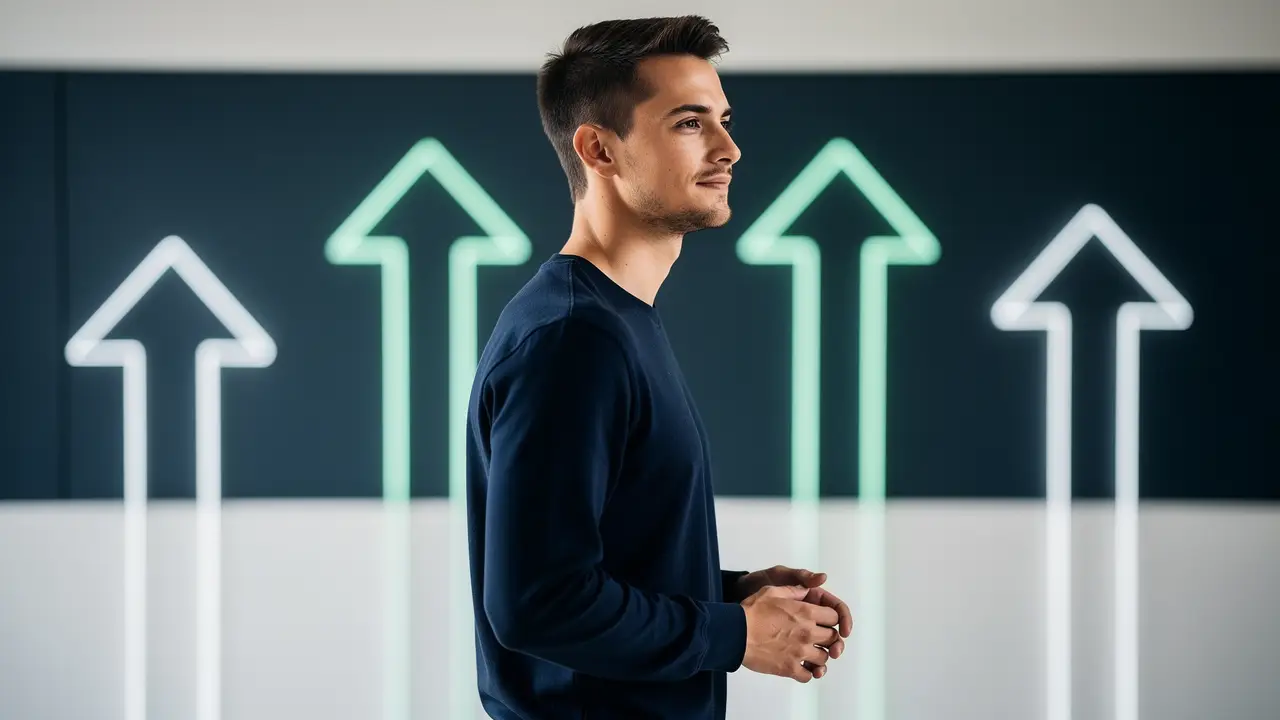 A career-changer choosing between five accessible tech career paths