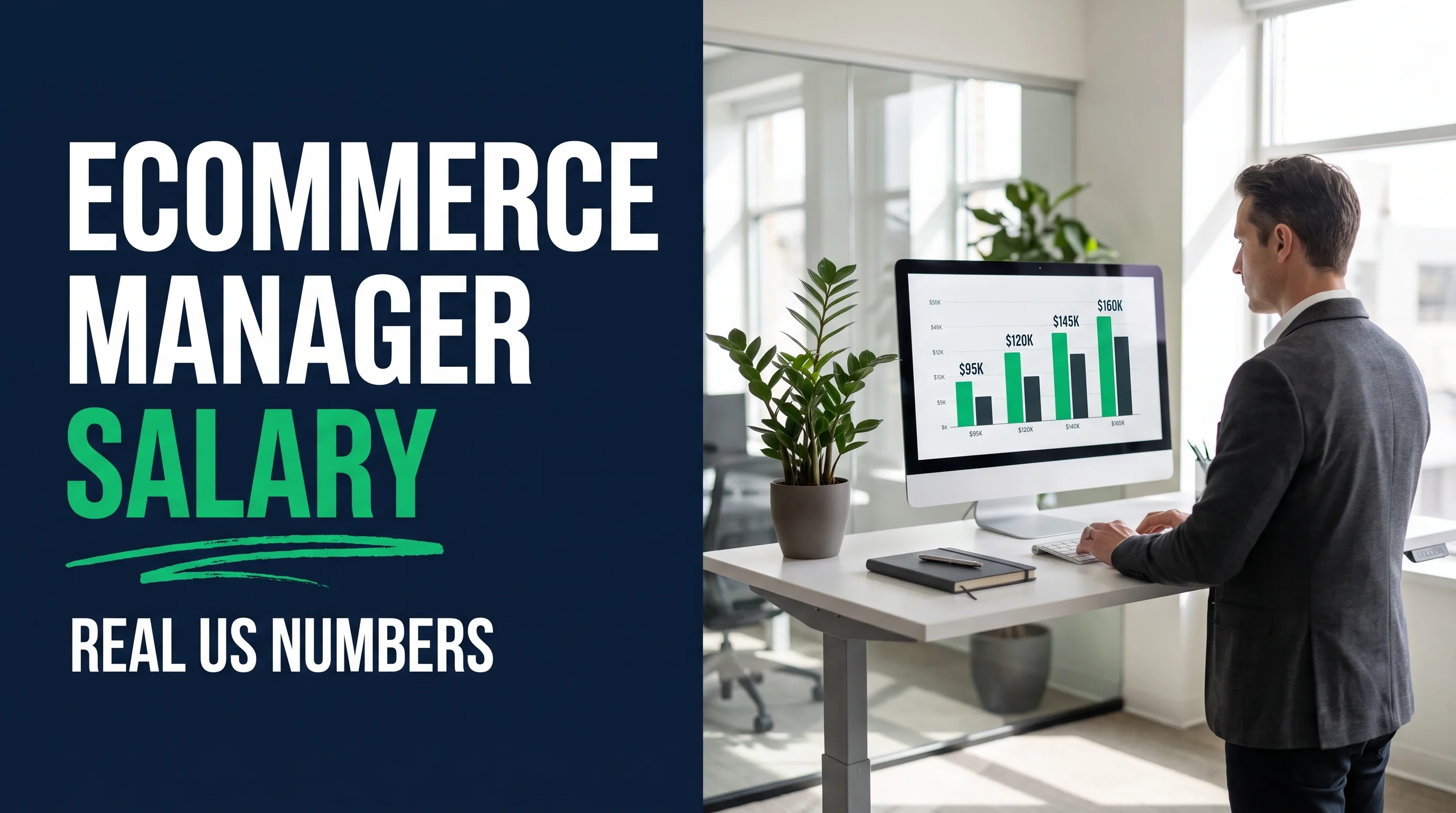 Ecommerce Manager Salary: What the Job Really Pays in the US