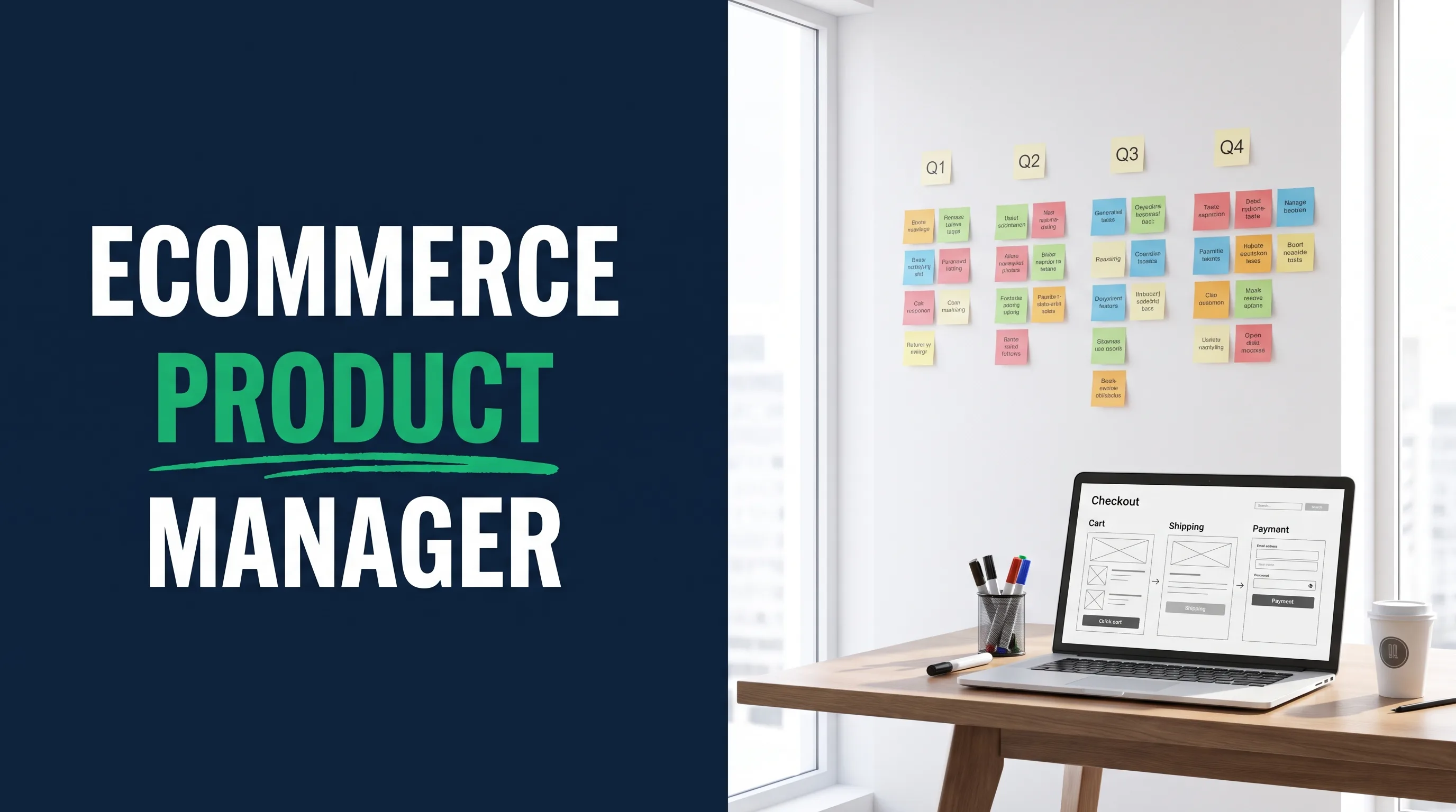 Ecommerce Product Manager: Owning the Store as a Product