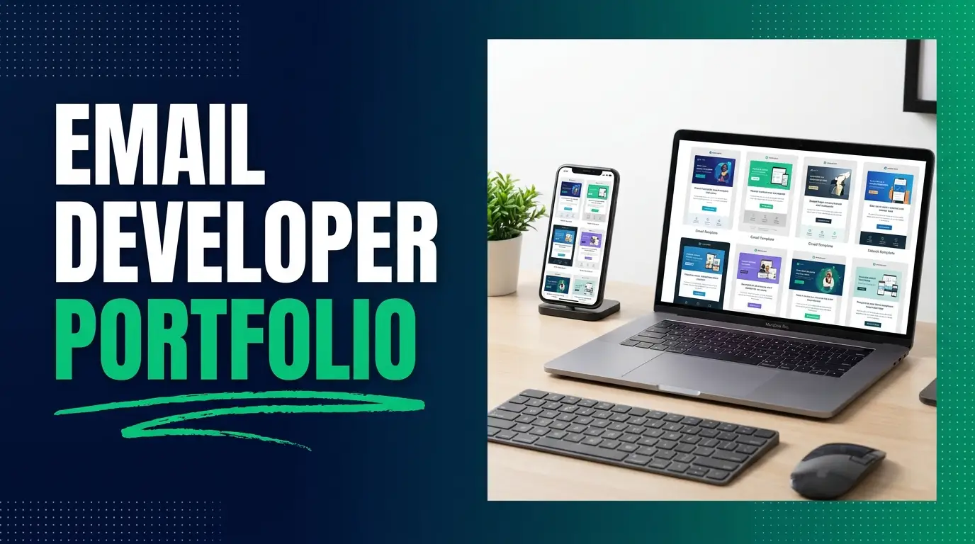 Email Developer Portfolio Examples