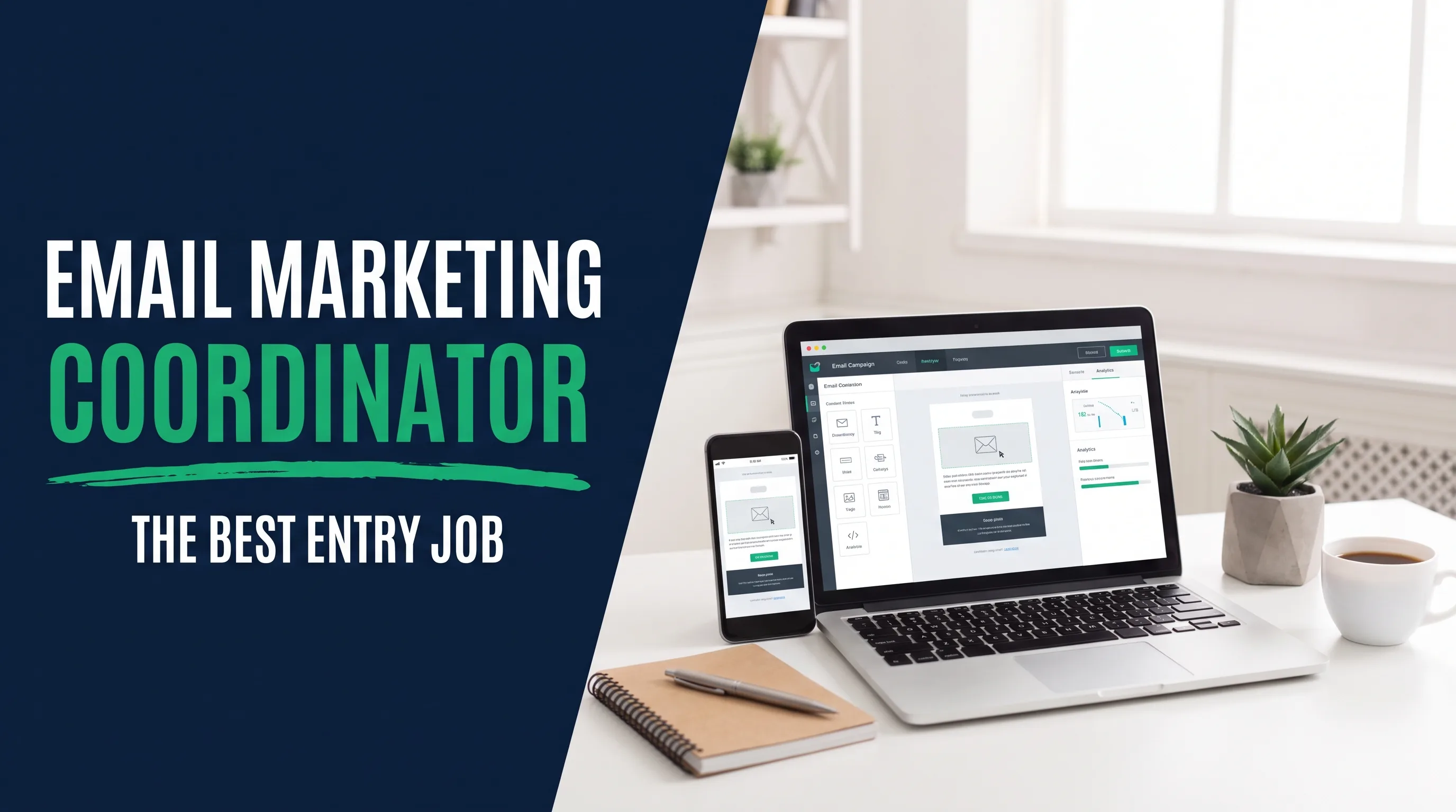 Email Marketing Coordinator: The Best Entry Job in Marketing Nobody Applies For