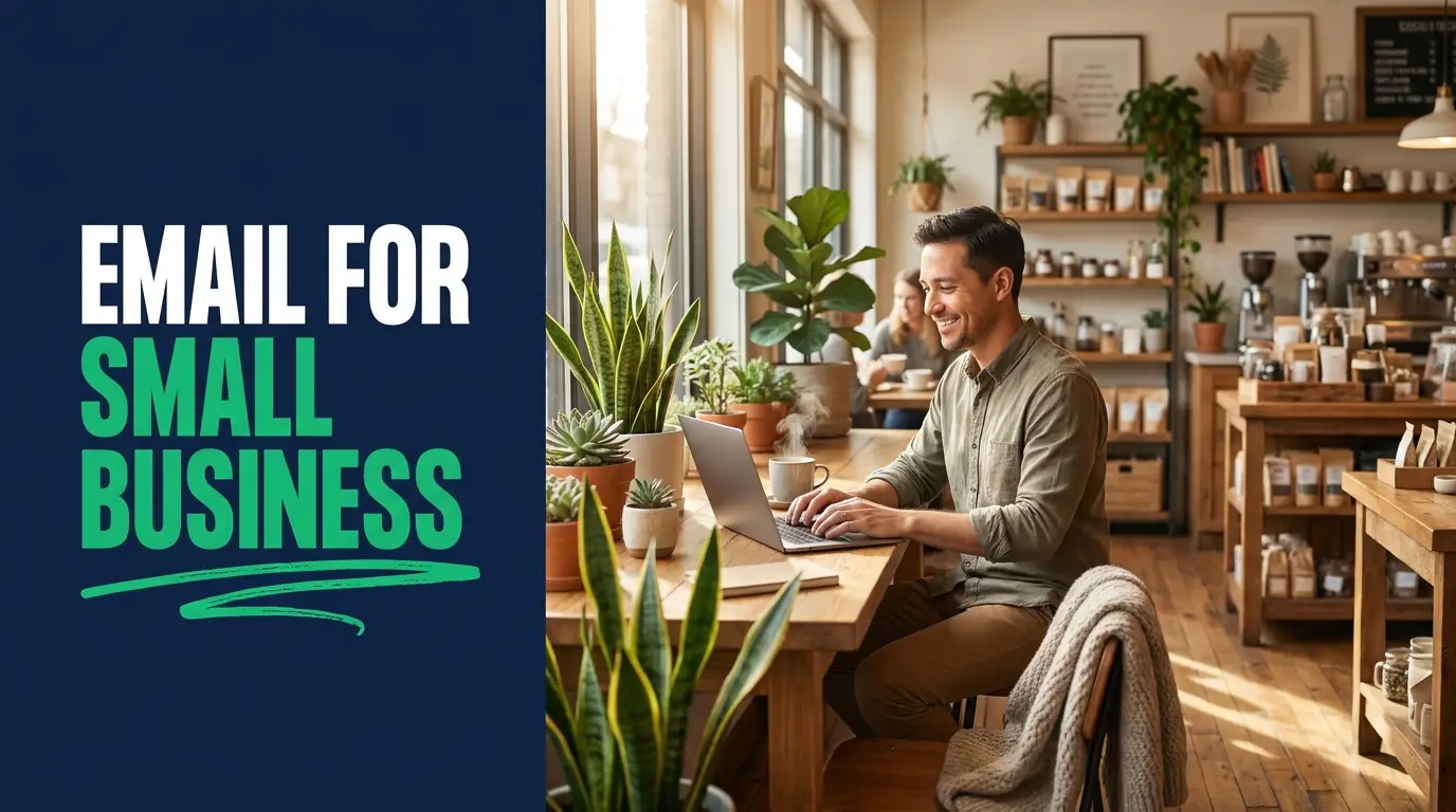 Email Marketing for Small Business: Start Here