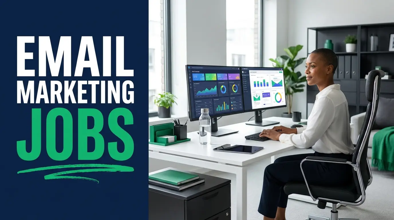 Email Marketing Jobs: Roles, Salaries, and How to Land One