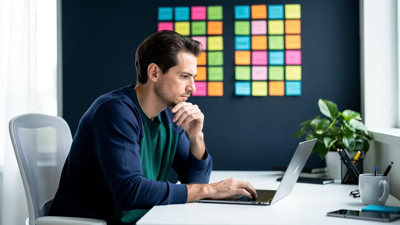 A career changer deciding which side of web development to learn