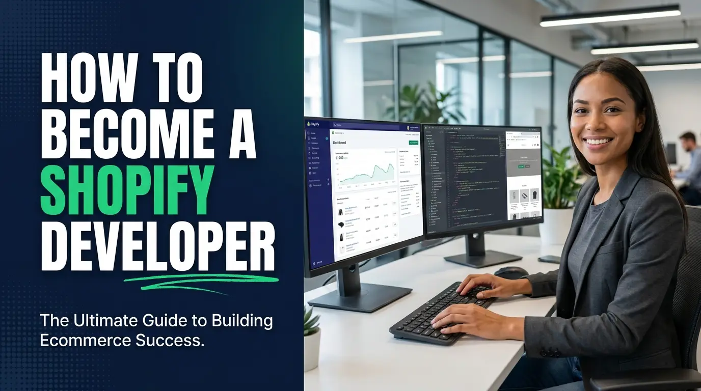 How to Become a Shopify Developer (The Honest Roadmap)