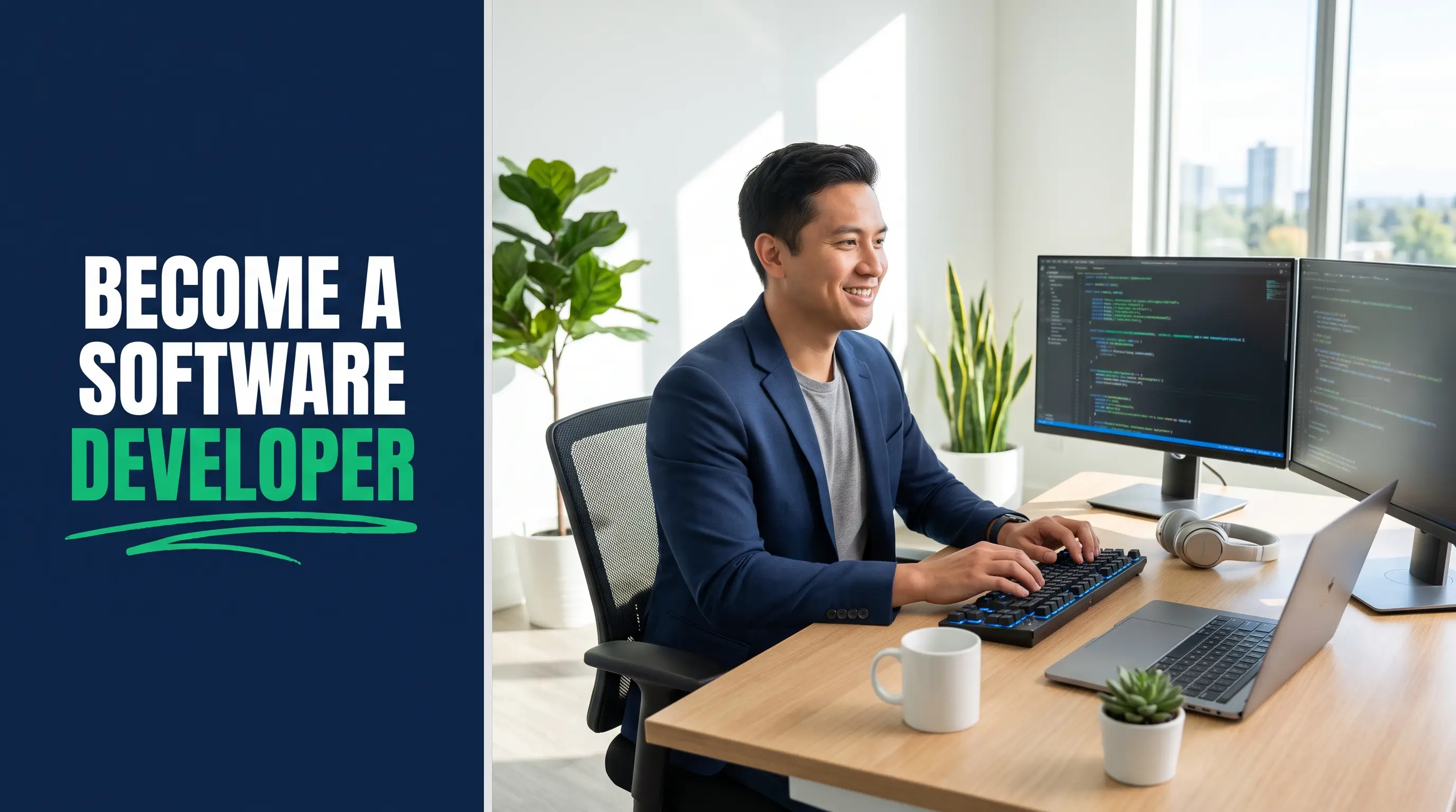 How to Become a Software Developer (No Degree Required)