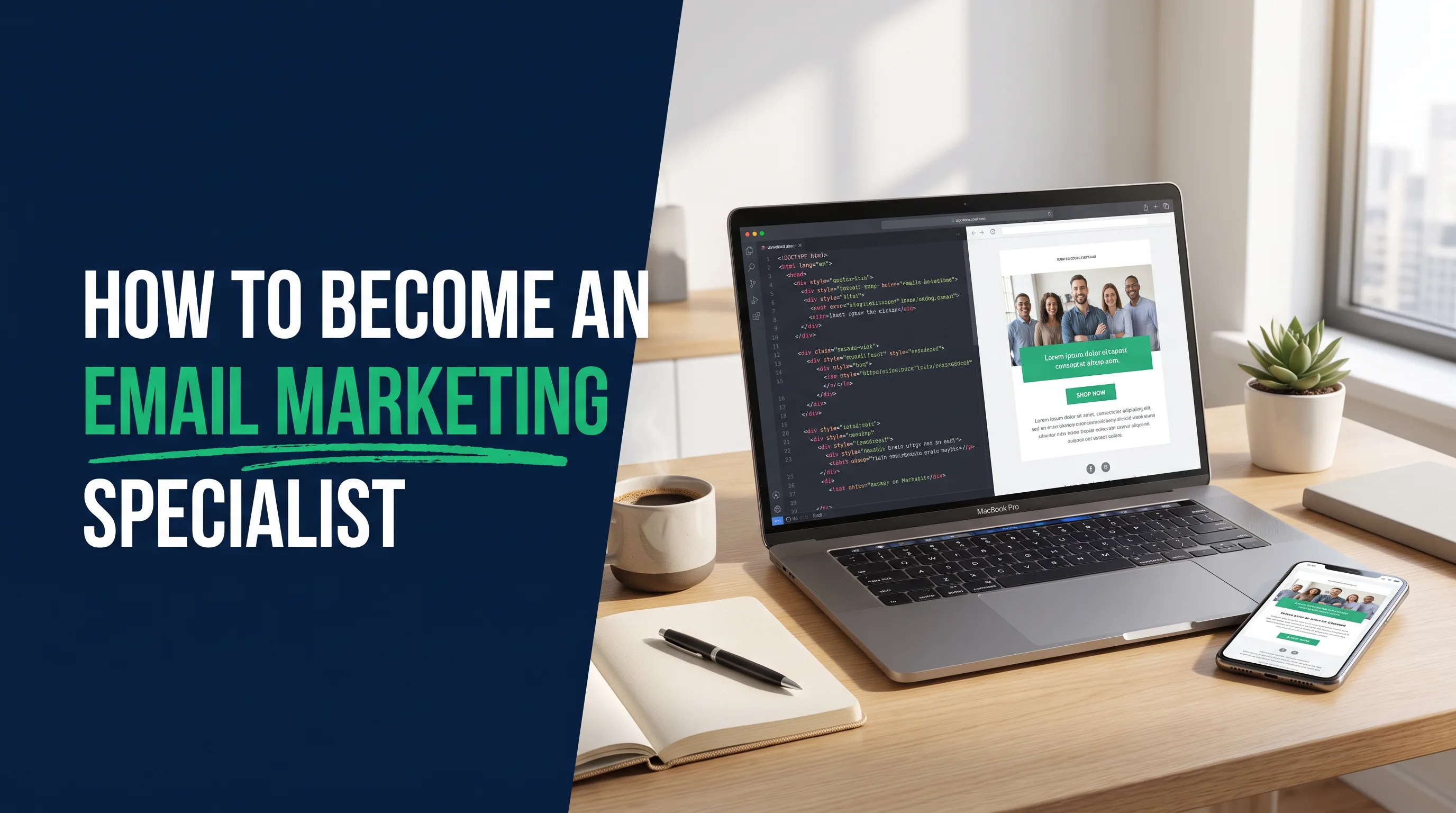 How to Become an Email Marketing Specialist (With No Degree and No Experience)