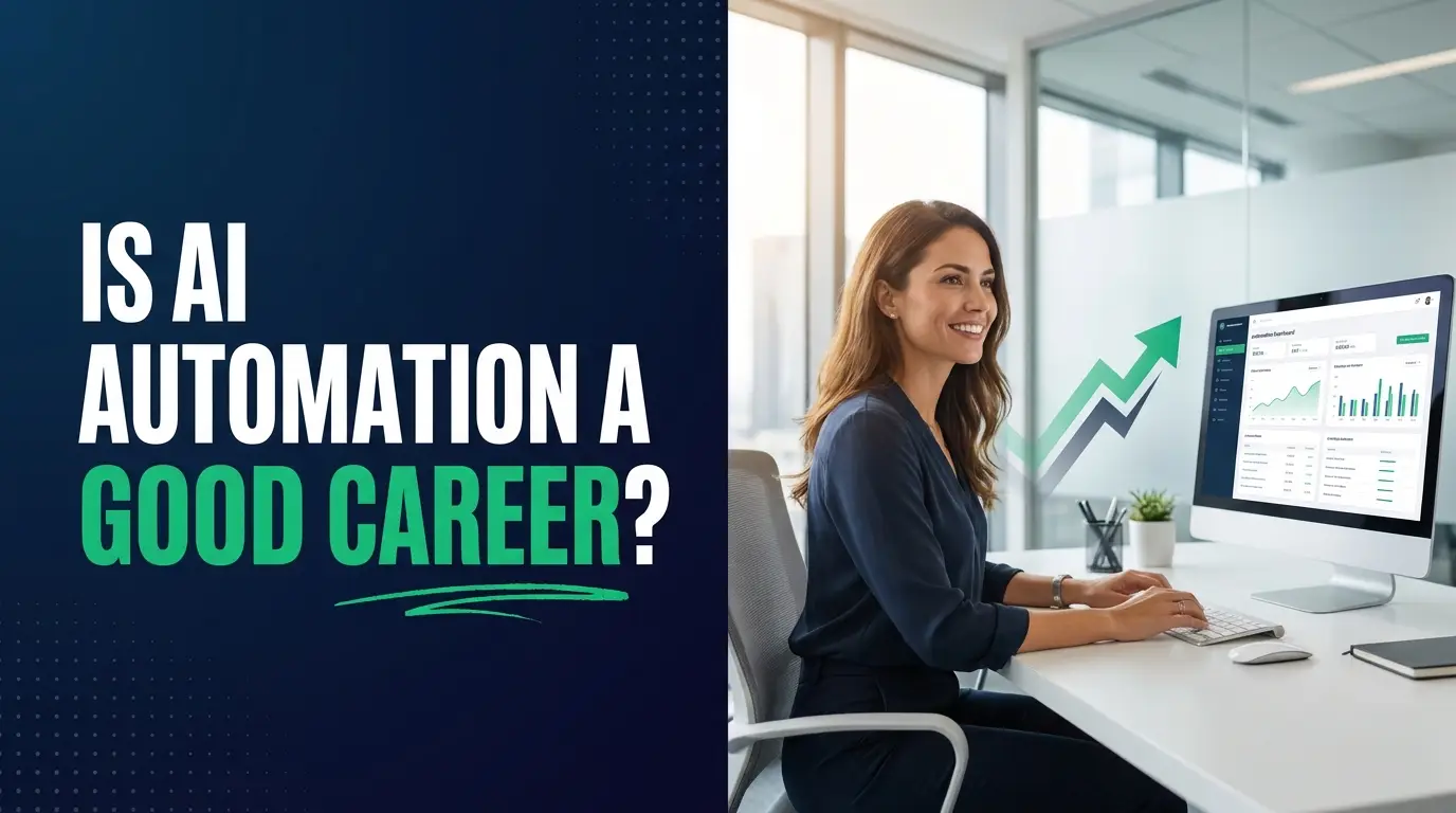 Is AI Automation a Good Career?