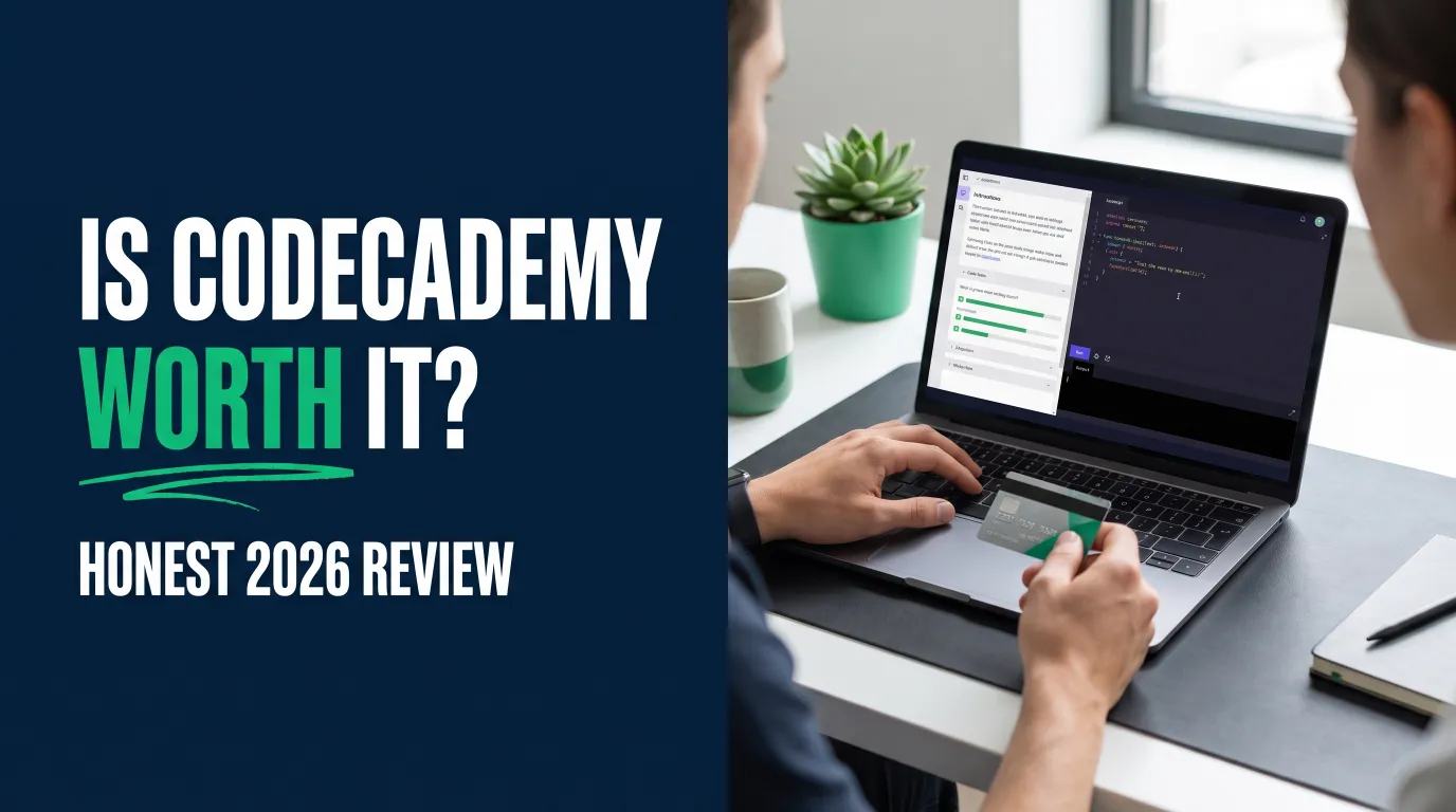 Is Codecademy Worth It in 2026? An Honest Review From a Competitor