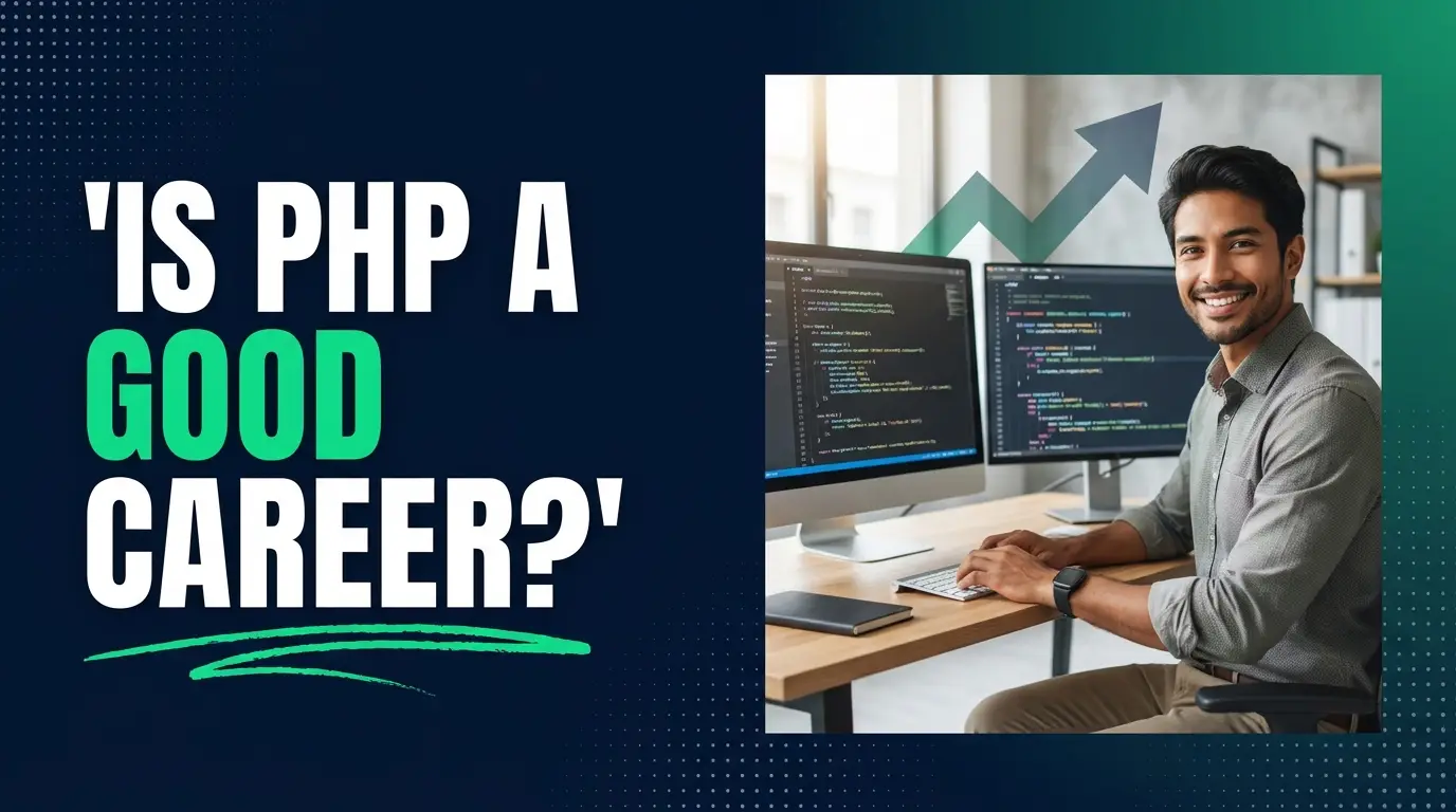 Is PHP a Good Career in 2026? An Honest Answer