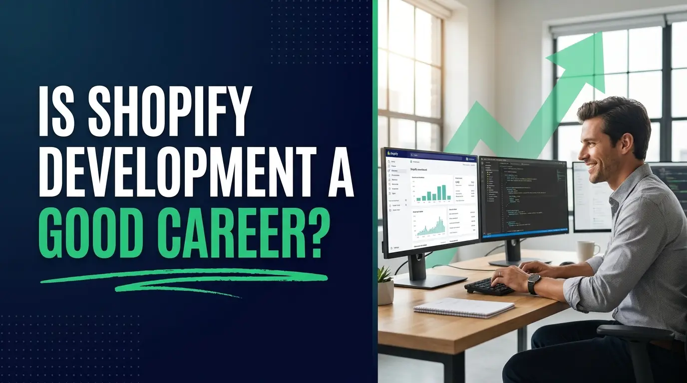 Is Shopify Development a Good Career?