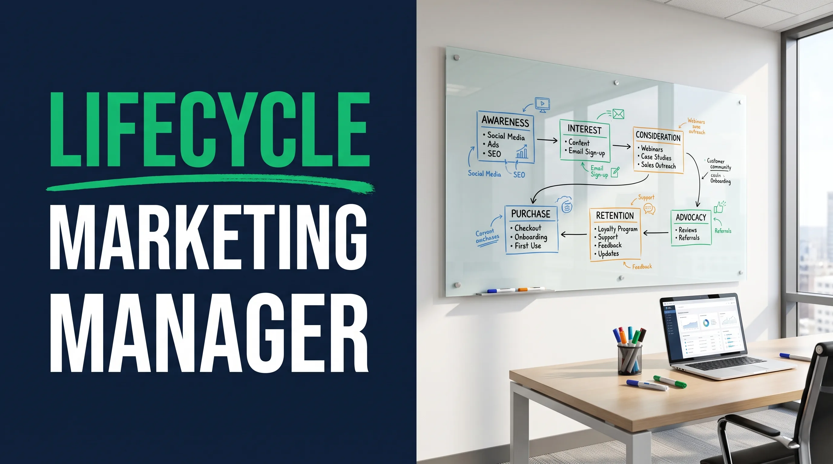 Lifecycle Marketing Manager: The Job Behind Every Retention Number