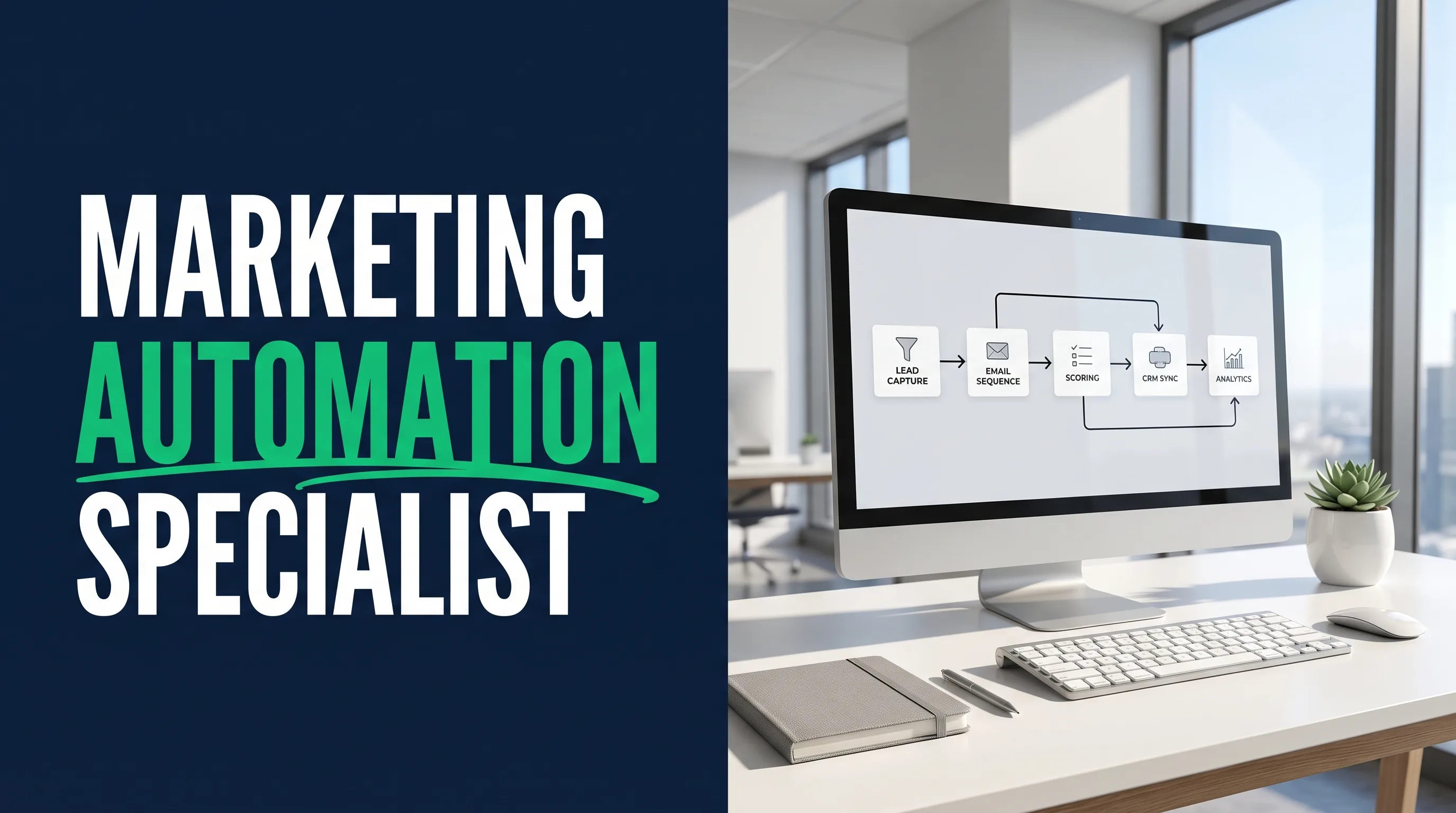 Marketing Automation Specialist: The Job, The Tools, and What It Pays
