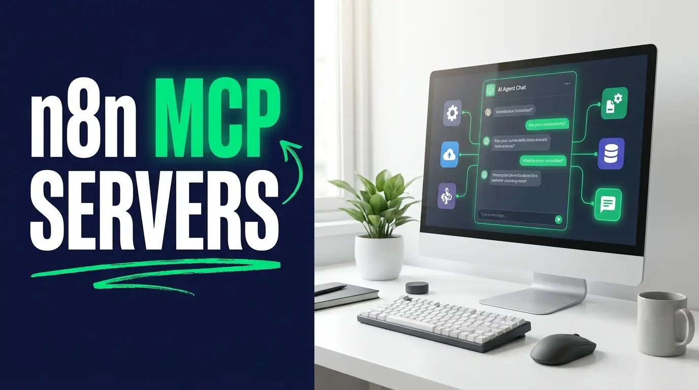 n8n MCP Servers: What They Are and How to Use Them