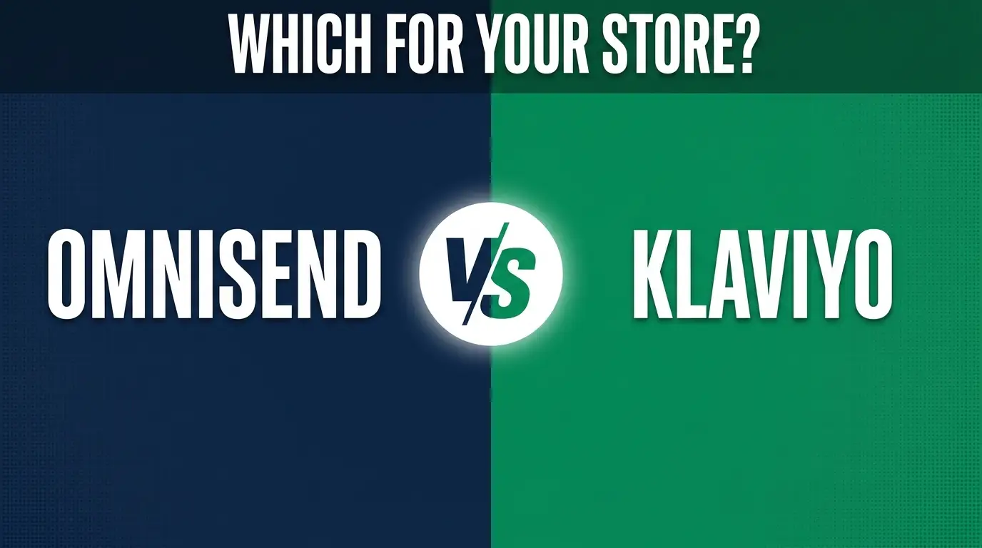 Omnisend vs Klaviyo: Which Ecommerce Email Platform Should You Actually Use?