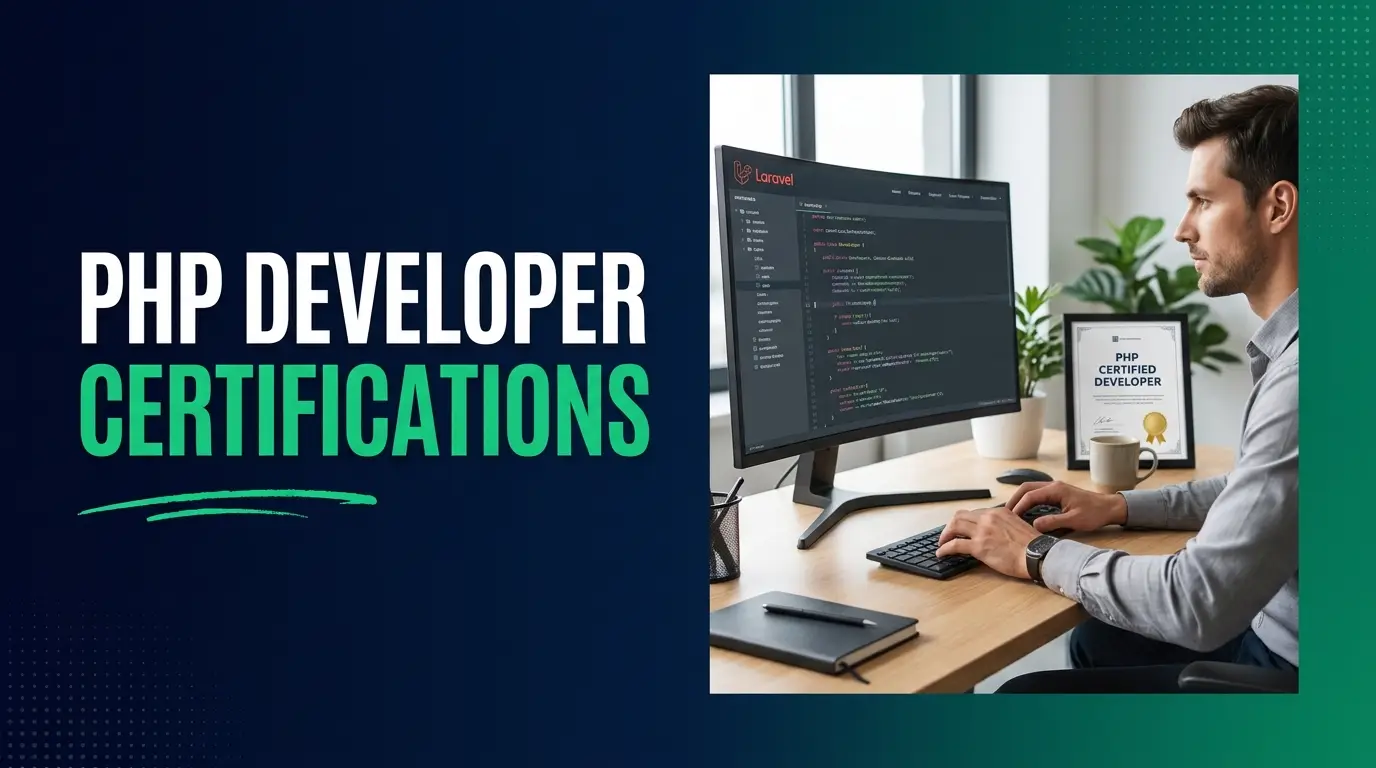 PHP Developer Certifications: Which Ones Actually Matter?