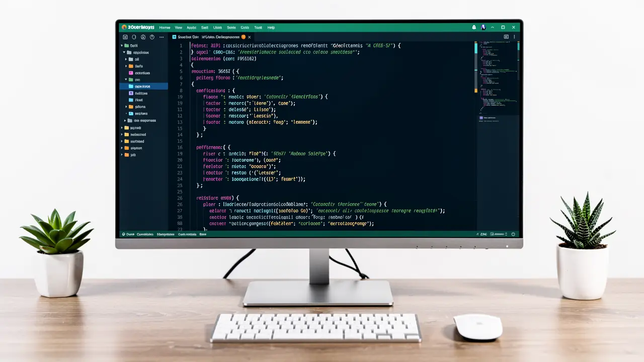 A PHP REST API and its documentation with JSON responses