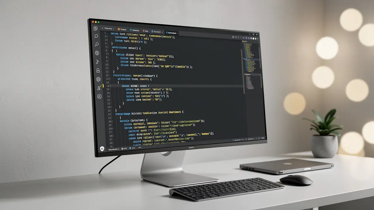 Clean Python code in an editor