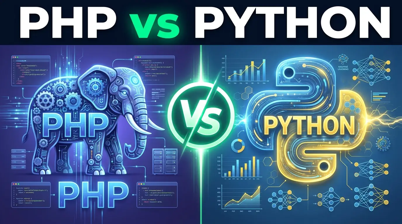 PHP vs Python: Which One Should You Actually Learn?