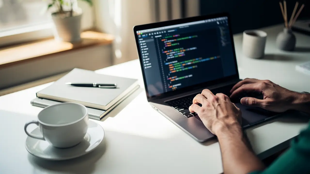 Dark UI job-listing cards for remote AI automation roles