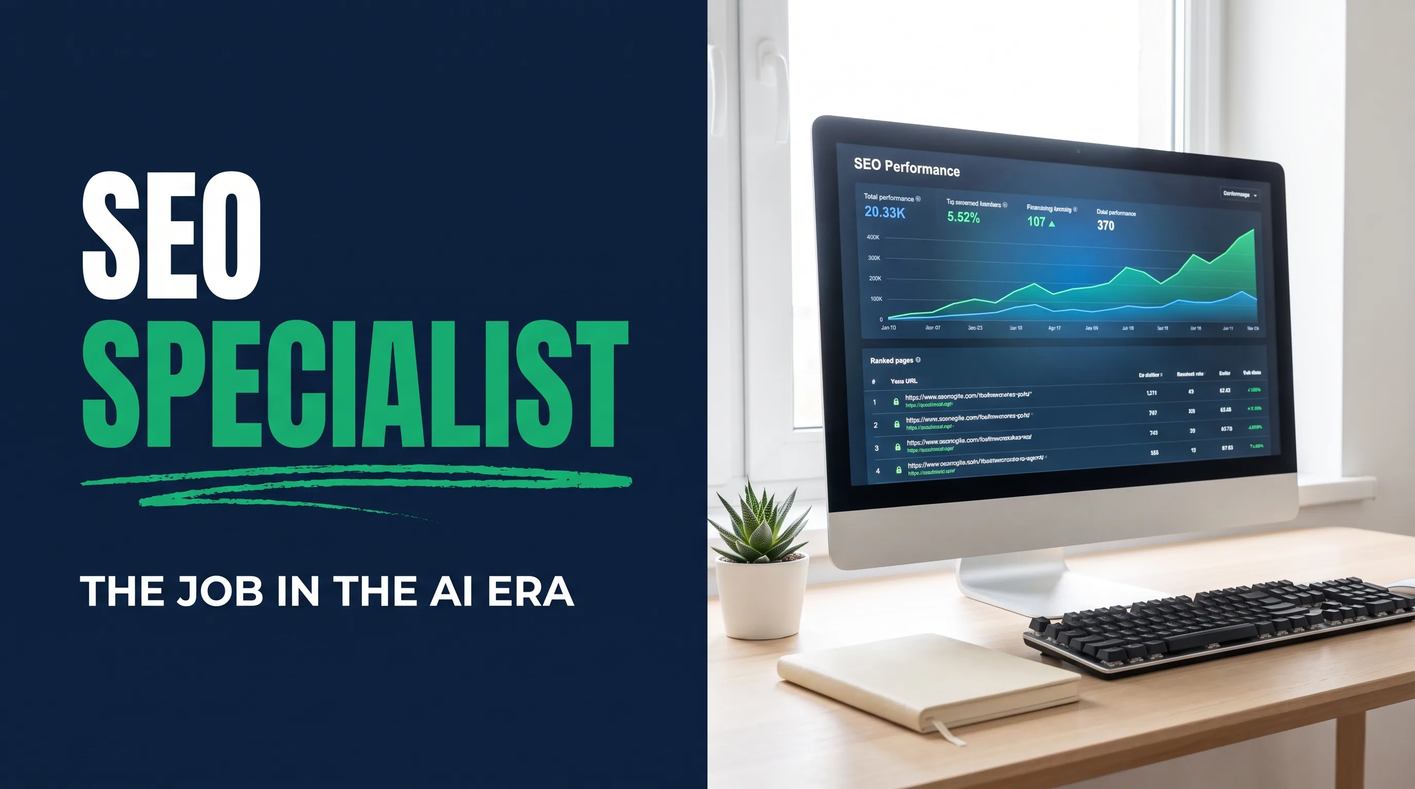 SEO Specialist: The Job, The Pay, and What AI Search Actually Changed