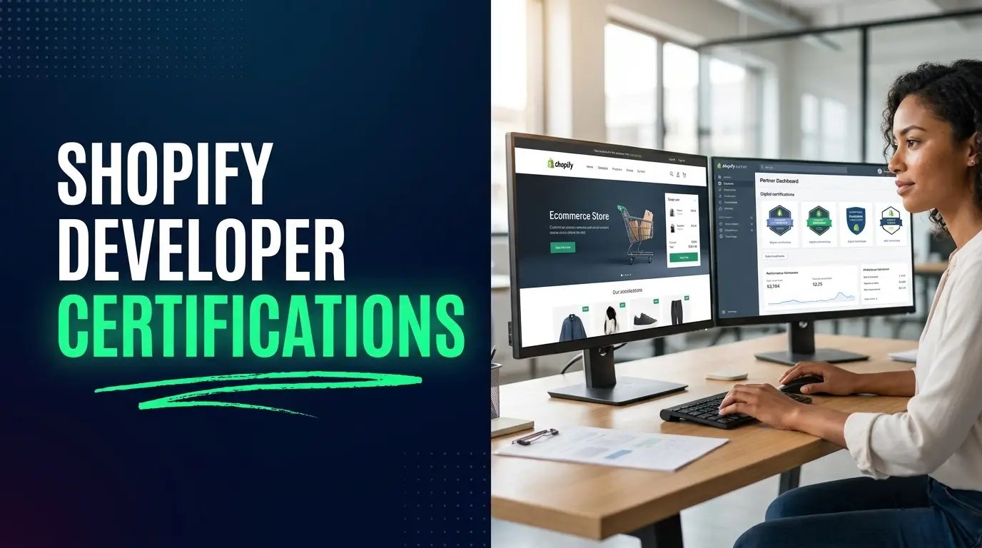 Shopify Developer Certifications: Which Ones Actually Matter?