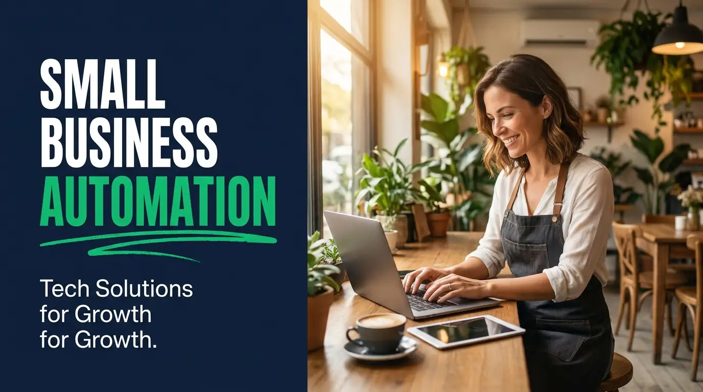Small Business Automation: A Practical Starter Guide (2026)