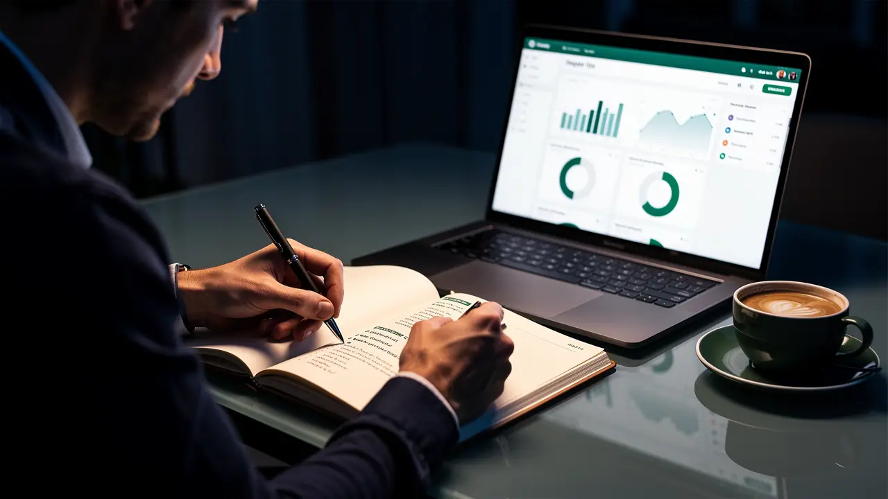 Preparing an incident-response runbook and backup checklist before an interview