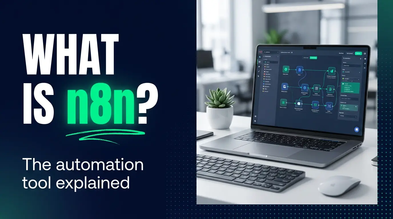 What Is n8n? The Automation Tool Explained (2026)