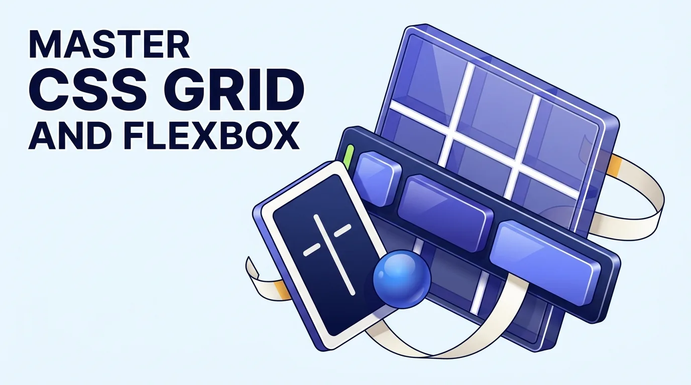 Advance CSS with Flexbox and CSS Grid