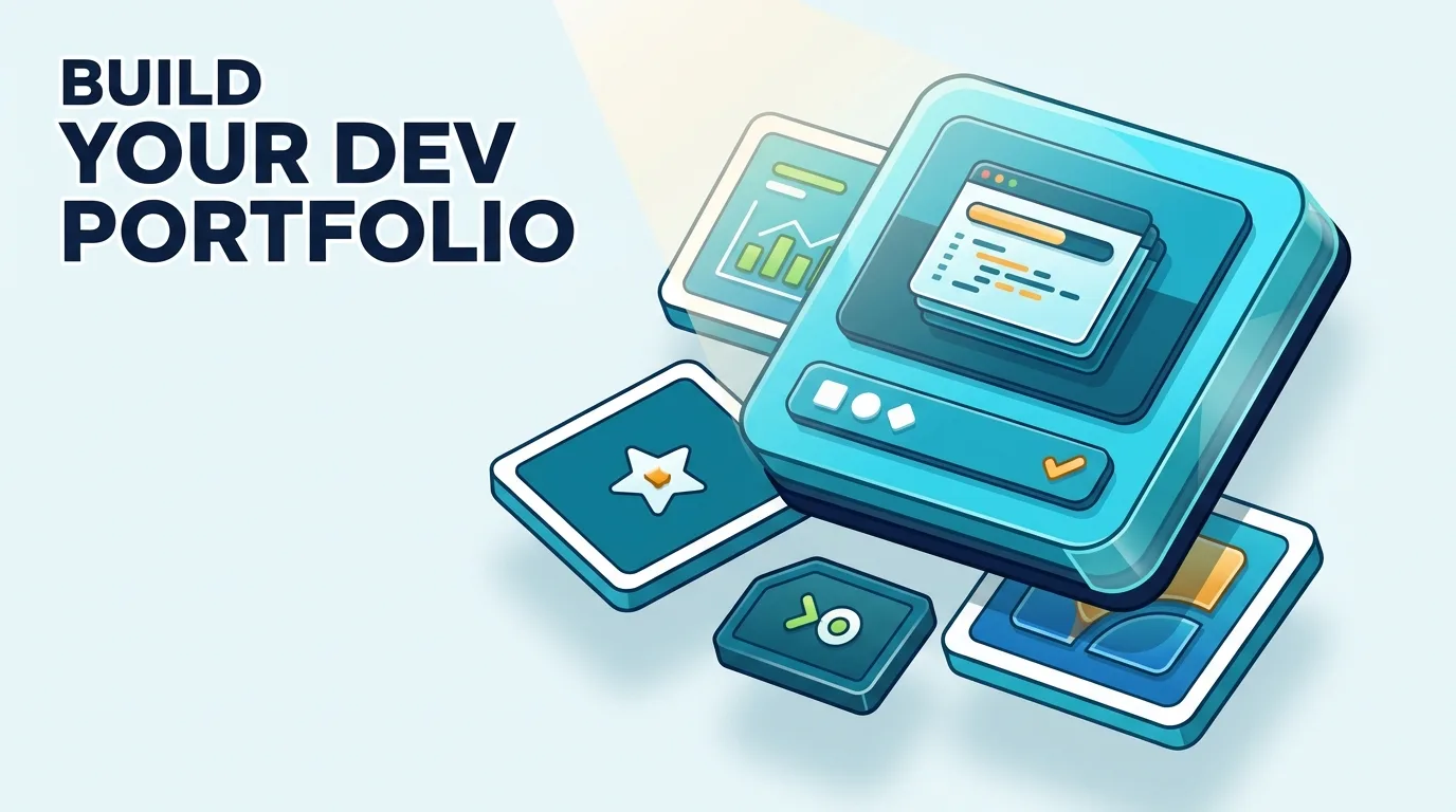 Build Your Web Developer Portfolio