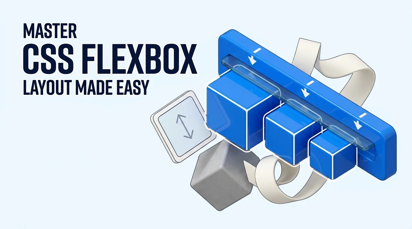 Master CSS Flexbox