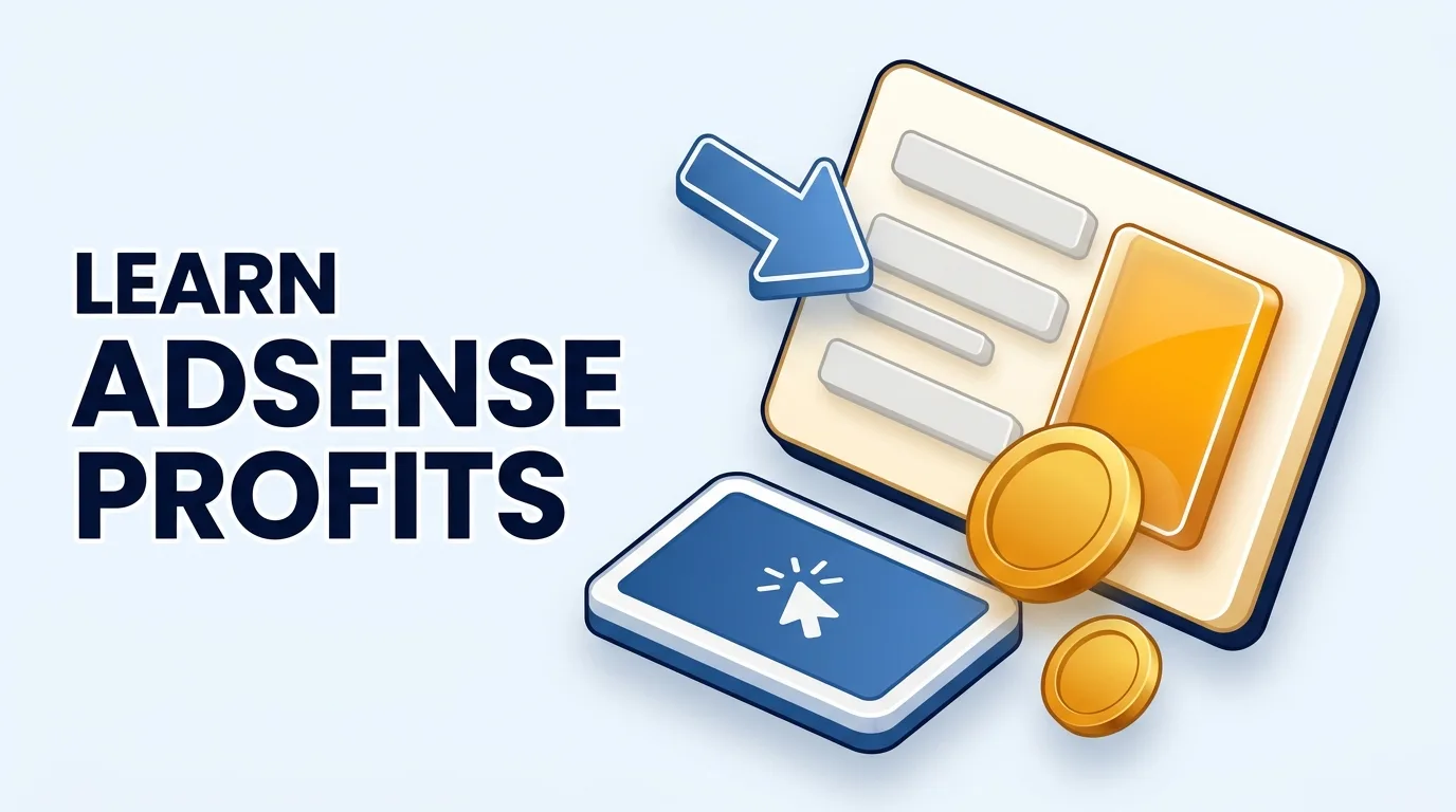 Google Adsense Profits course