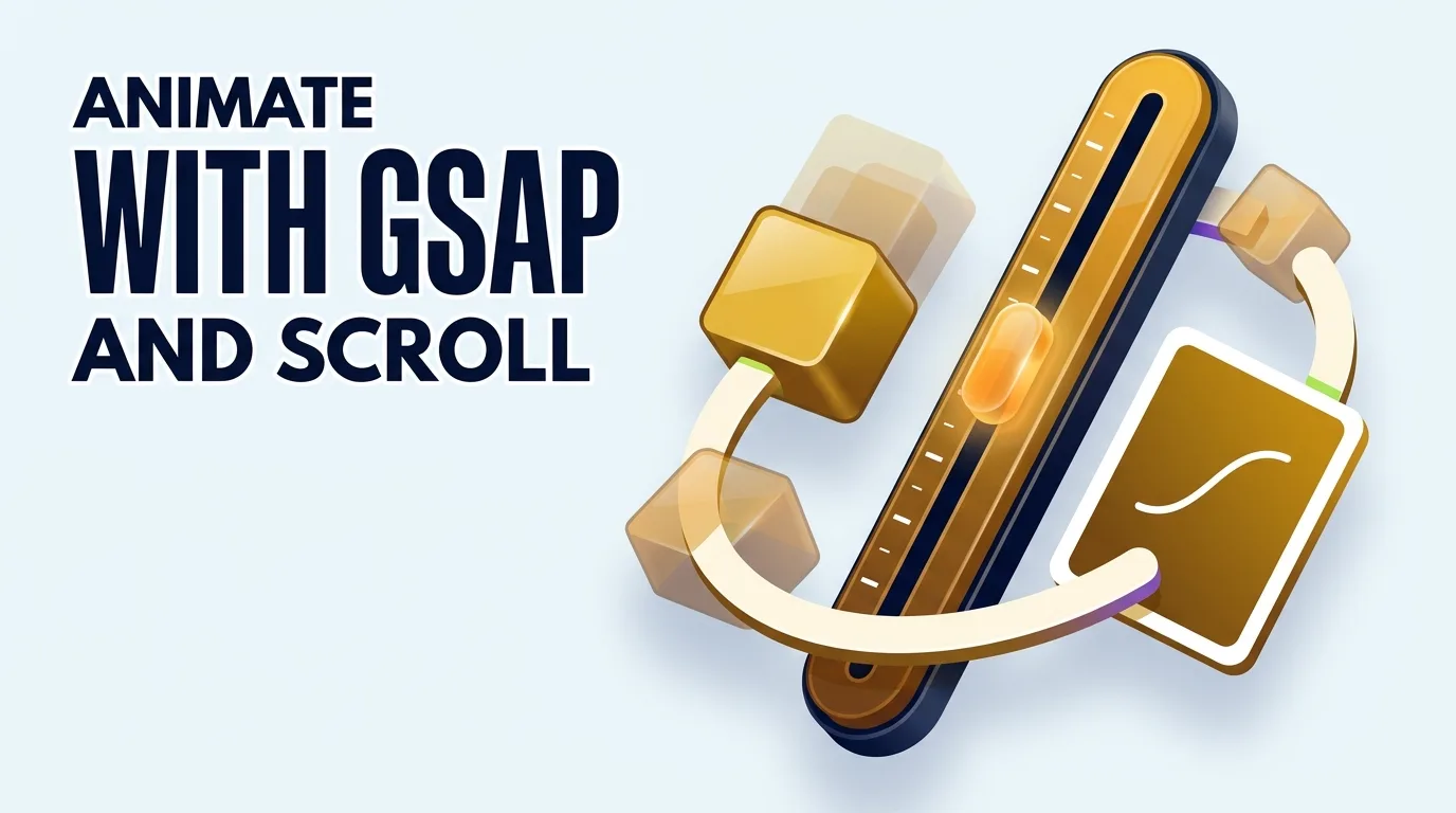 Javascript Animations With GSAP and ScrollMagic